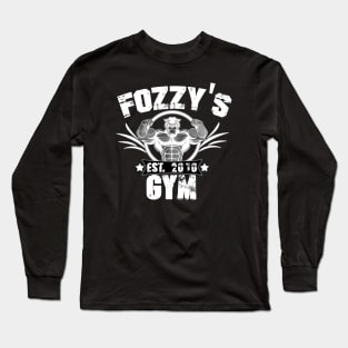 fozzy Long Sleeve T-Shirt